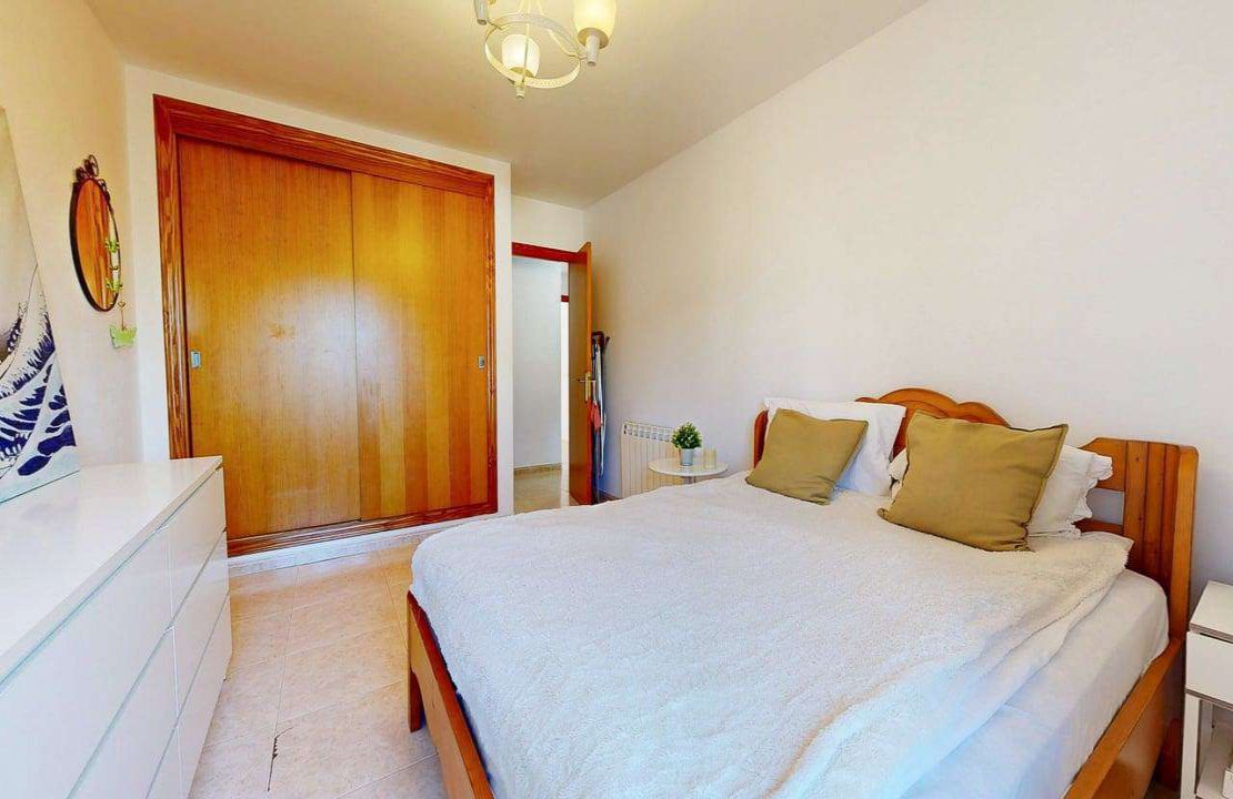 Luminoso apartamento con amplia terraza en Campanet